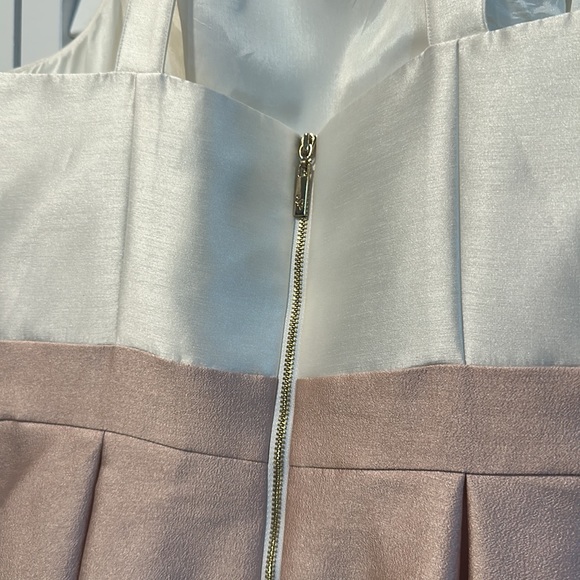 Eliza J Beaded Beauty Cocktail Dress - Picture 3 of 8